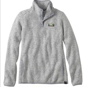 LL Bean pullover sweater